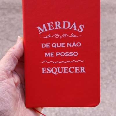 MERDAS DE QUE NÃO ME POSSO ESQUECER A6