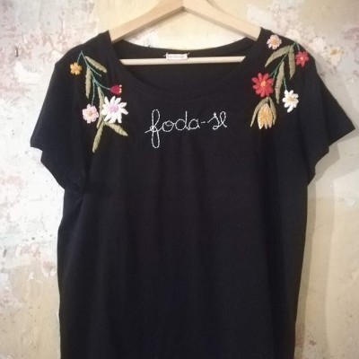 T SHIRT FODA-SE 02
