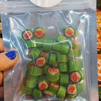 Rebuçados Fuck Xmas 50gr