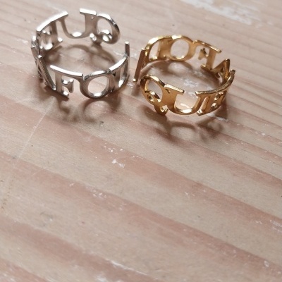 Anéis Hardcore Fofo