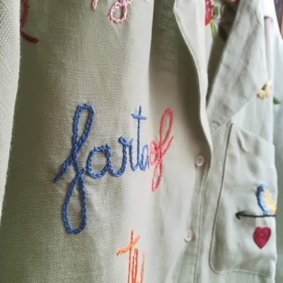 JE SUIS FARTA OF THIS SHIT - CAMISA