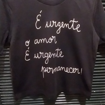 T shirt Eugénio de Andrade