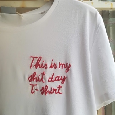 T SHIRT  This is my Shit Day T-Shirt!