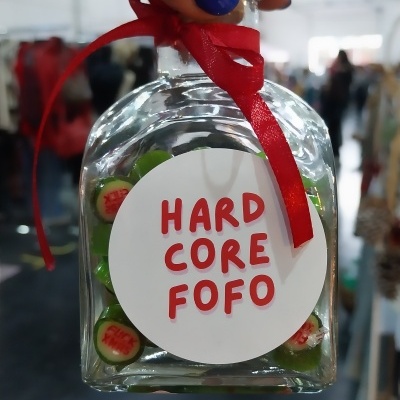 Rebuçados Fuck Xmas