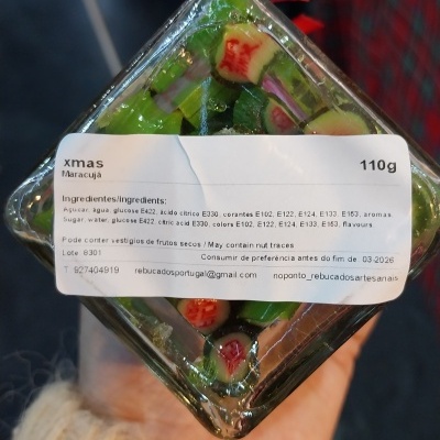 Rebuçados Fuck Xmas