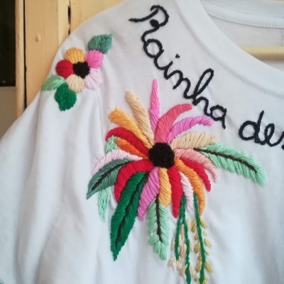 RAINHA DESTA MERDA TODA Mexican Style