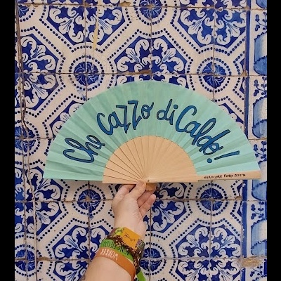 Leque CHE CAZZO di CALDO !