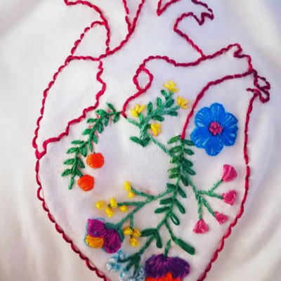 WE ARE ALL MADE OF FUCKING STARS