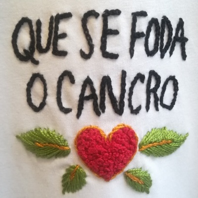 QUE SE FODA O CANCRO