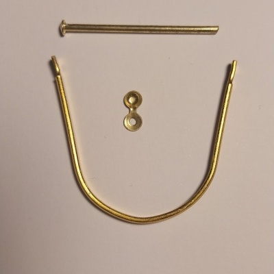 Kit reparação de leques