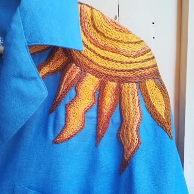 RISE & FUCKING SHINE- CAMISA