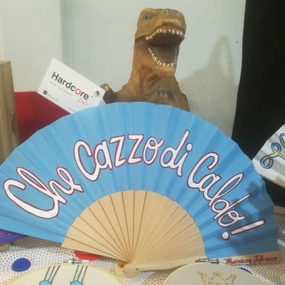 Leque CHE CAZZO di CALDO !