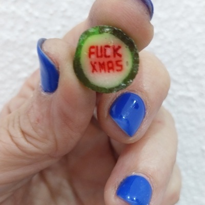 Rebuçados Fuck Xmas