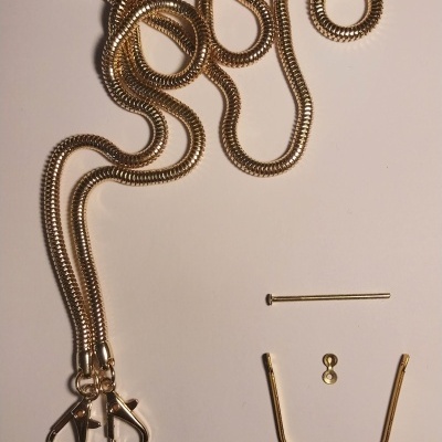 Kit completo para leques !