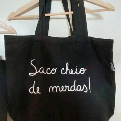 Saco Cheio de Merdas