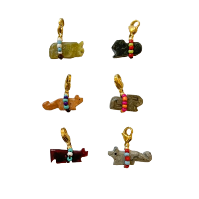 Pendente Animal Missangas