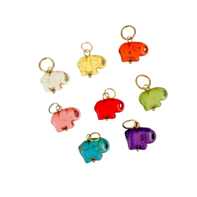 Charm Elefante Pequeno