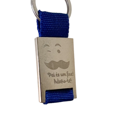 Porta-Chaves Pai És um Fixe