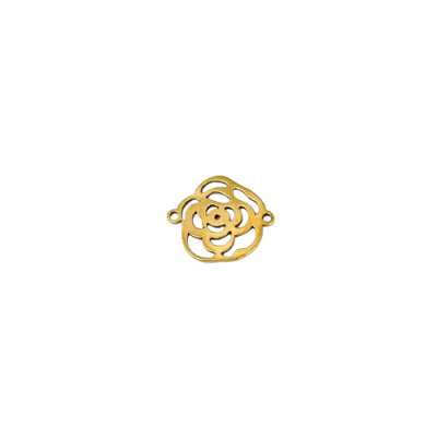 Entremeio Flor Dourada