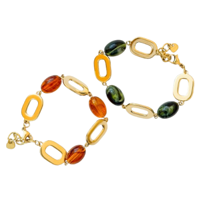 Vintage Chain with Gems