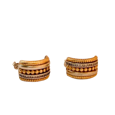 Brinco Largo Duo Cores