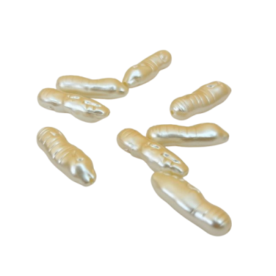 Pérola Irregular Longa