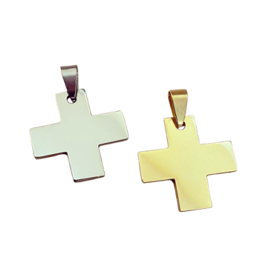 Cruz Quadrada Volume