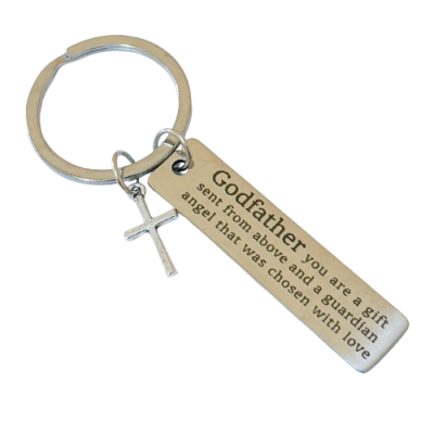 Porta-Chaves Padrinho GodFather