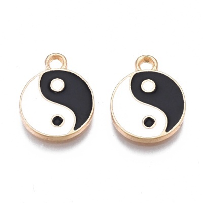 Pendente Ying Yang