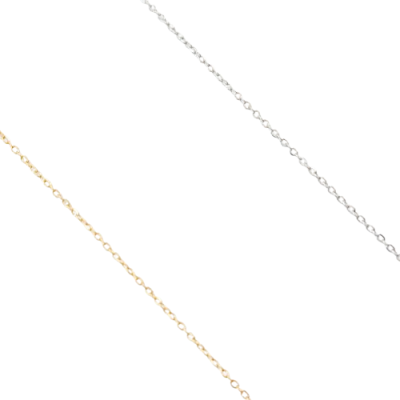Corrente Fina Elos Ovais