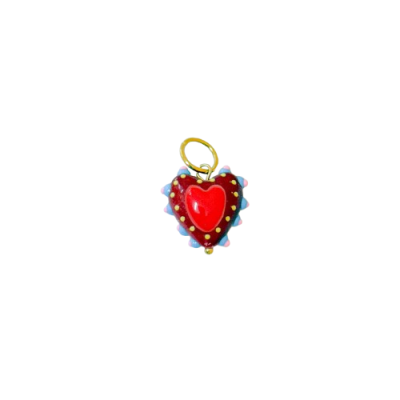 Charm Heart Details