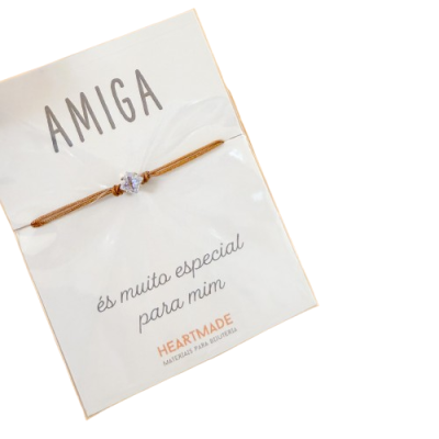 Pulseira AMIGA