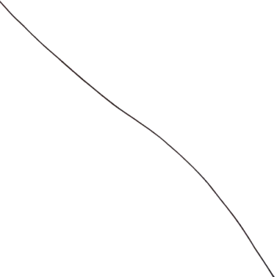 Fio de Nylon Acetinado 0.5mm