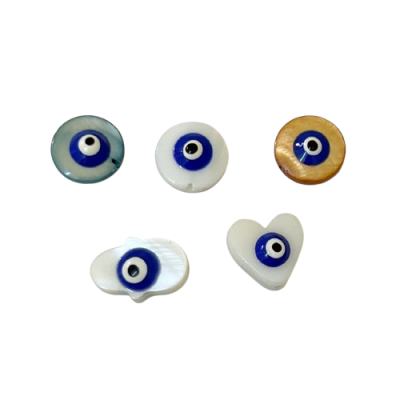 Passador Madrepérola Olho