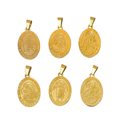 Medalha Santo Protetor