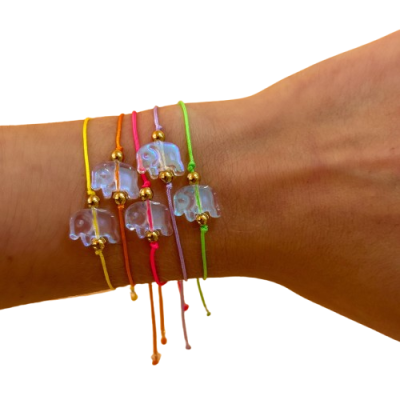 Pulseira ELEFANTE