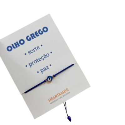 Pulseira Olho Grego