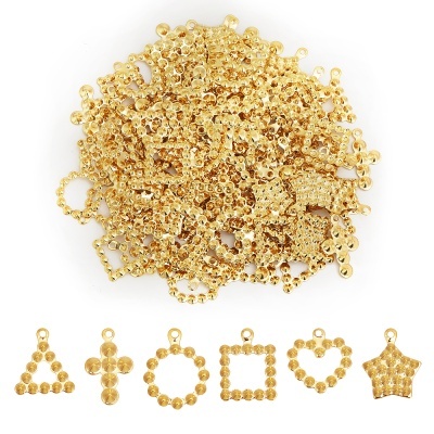 Pendente Formatos Bolinhas