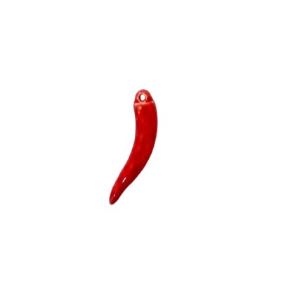 Pimento Vermelho Cerâmica