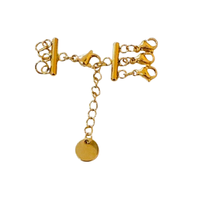 Fecho Adaptador para 3 Fios