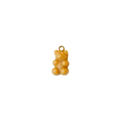 Peach Gummy Bear