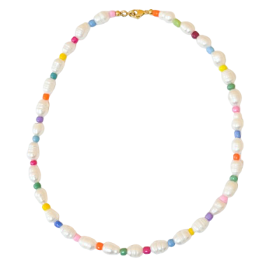 Rainbow Pearls