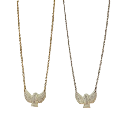 Colar Espírito Santo em Madrepérola