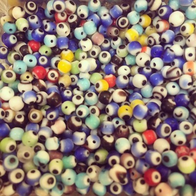 Olho Sorte Redondo 4mm