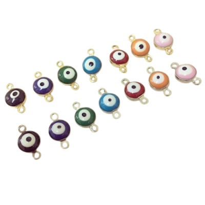 Entremeio Colorido Olho da Sorte