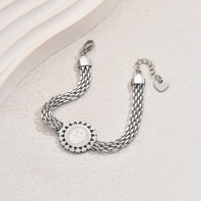 Pulseira Vintage Nossa Senhora