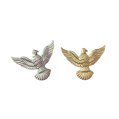 Espírito Santo Asas Abertas Aço