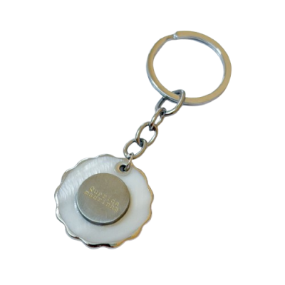 Porta-Chaves Querida Madrinha