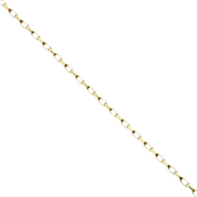 Corrente Elos Retangulares