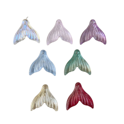 Cauda de Sereia Colorida